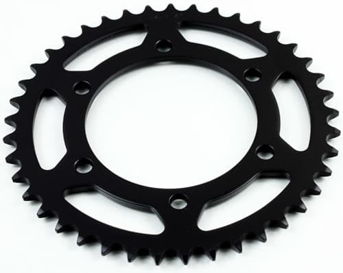 REAR SPROCKET STEEL 41T-520 KAW/SUZ/YAM