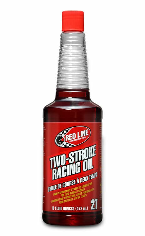 Red Line Racing Oil 2T 16 Oz (12/CASE Sold Each)