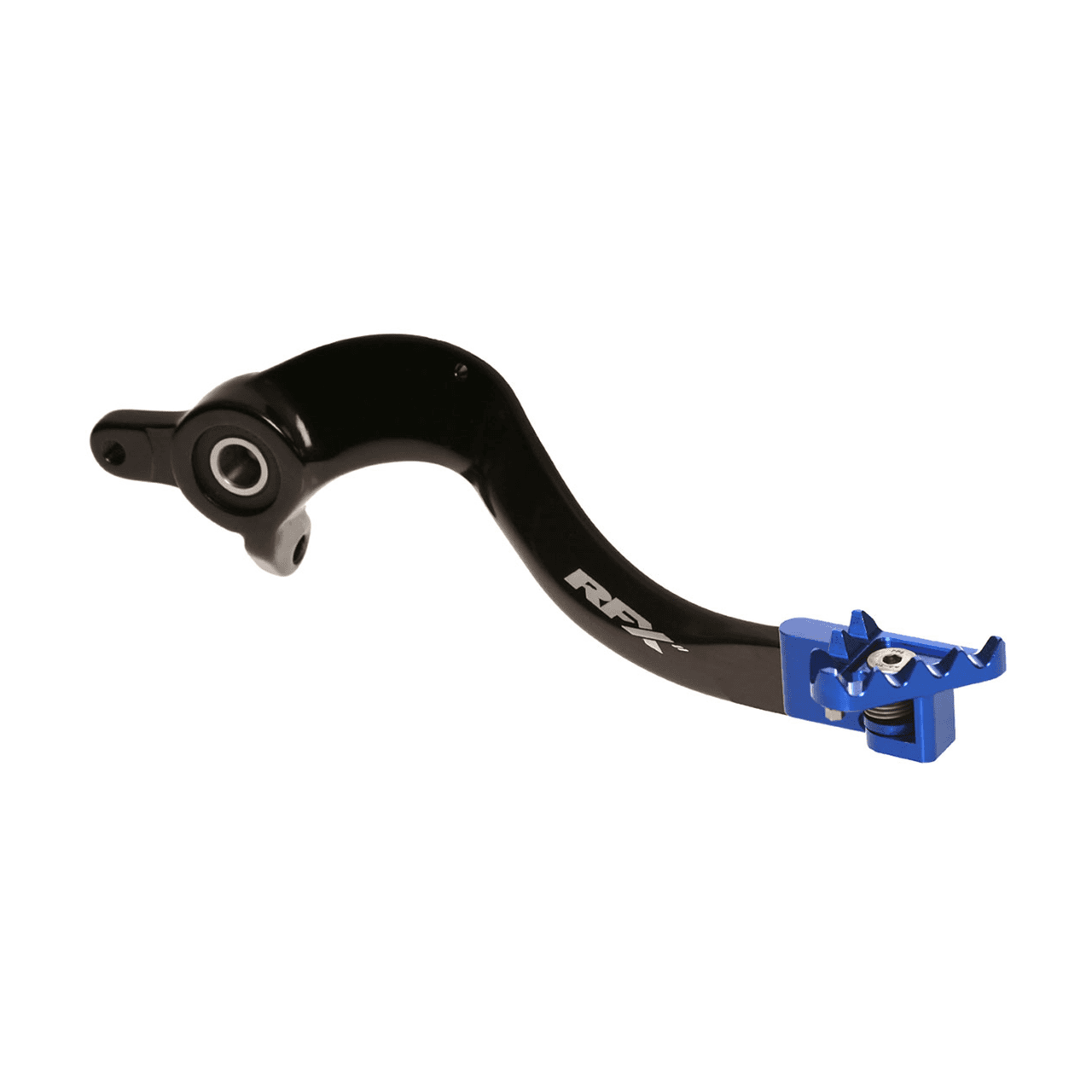 RFX Rear Brake Pedal Blue Solid-Tip Husqvarna