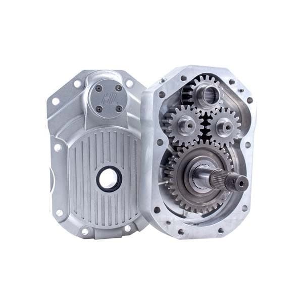 High Lifter 6 Portal Dual Idler 45% Gear Reduction Polaris