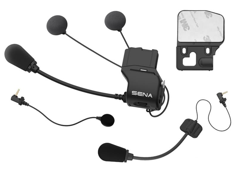 Sena Universal Helmet Clamp Kit Slim Speakers 20S/20S EVO/30K