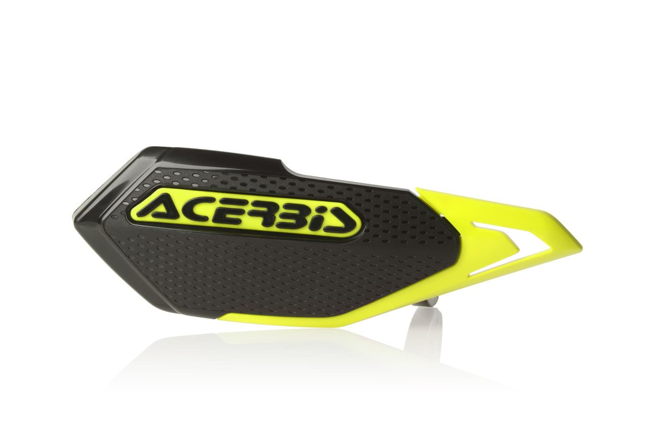 Acerbis X-Elite Handuard Black/Yellow