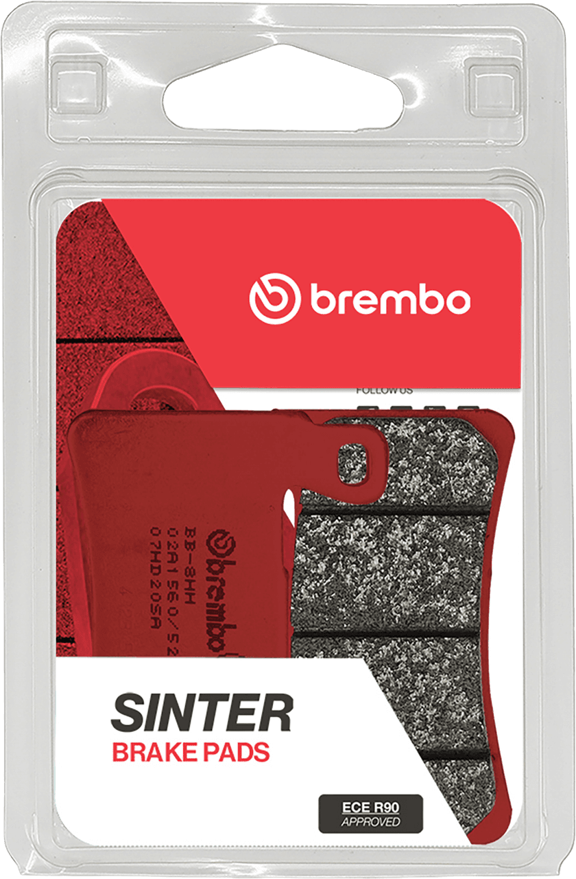 Brembo Prime Sintered Front Sa Pads