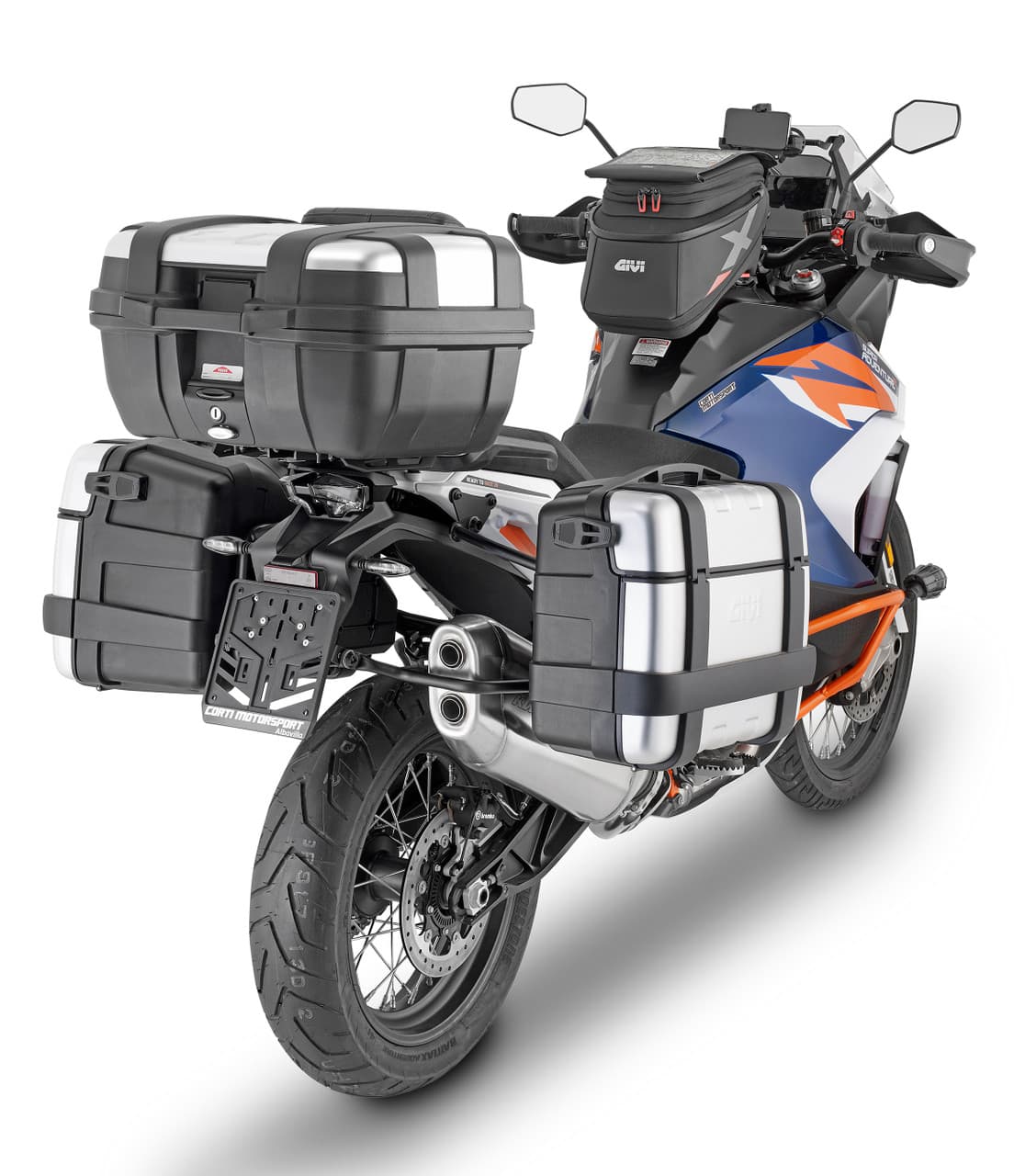 Givi Side Case Hardware KTM