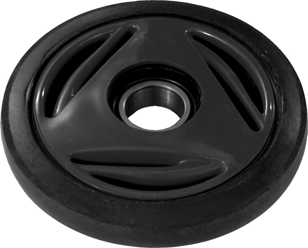 PPD Idler Wheel Black 5.31"X25MM