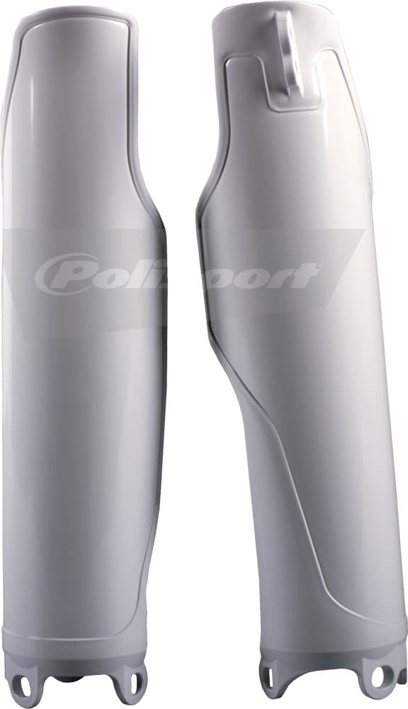 Polisport Fork Guards White
