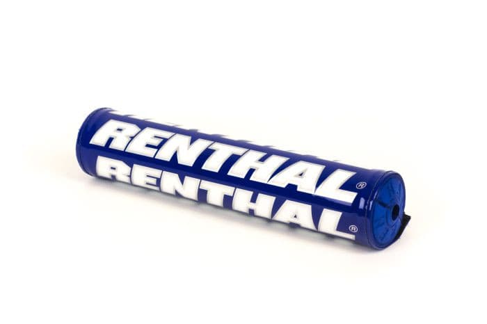 RENTHAL SX PAD (10IN) BLUE/BLUE