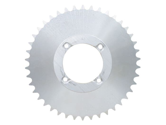 SPI SPROCKET - REAR FOR MINI SLED 42 TOOTH