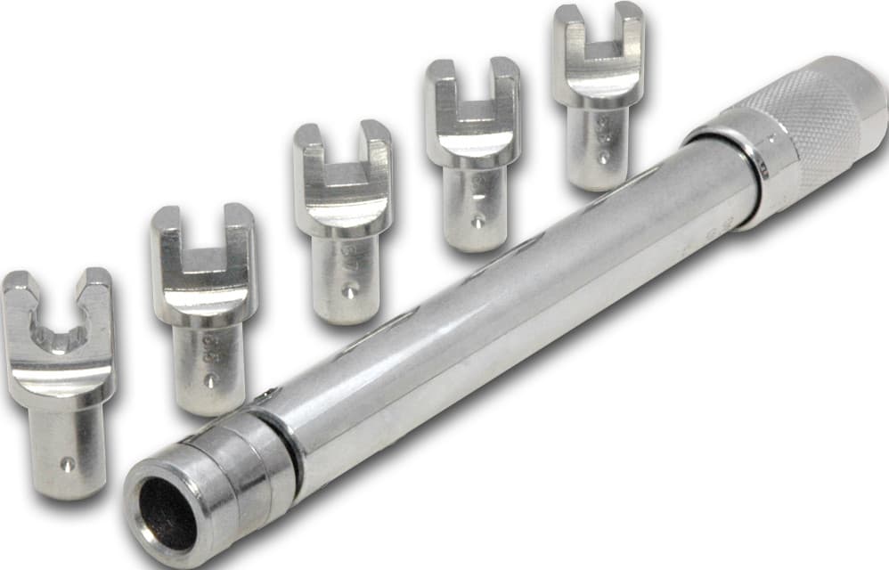 Rk Excel Adjustable Torque Spoke Wrench Head 6.5MM