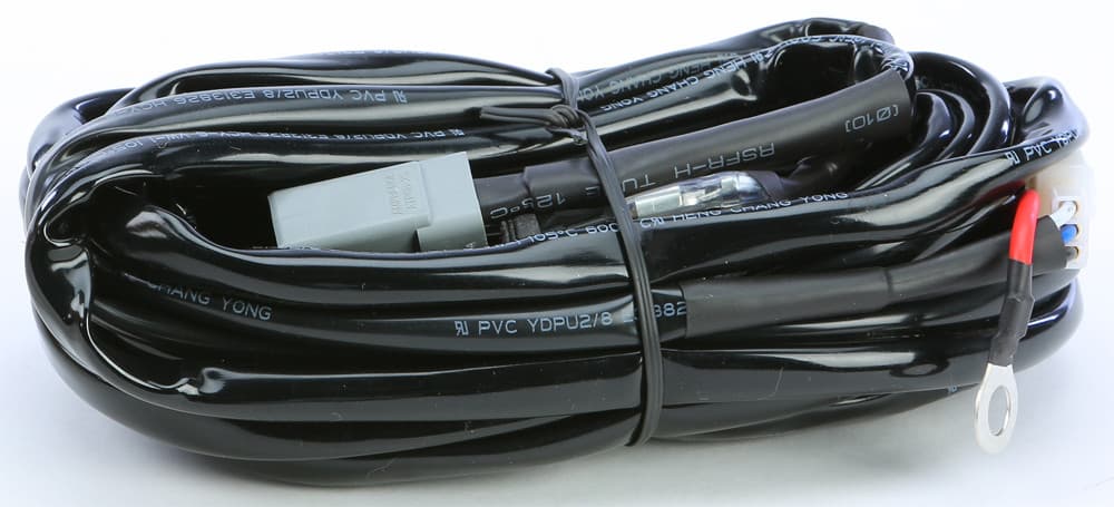 Open Trail Light Bar Wire Harness 3" Pod