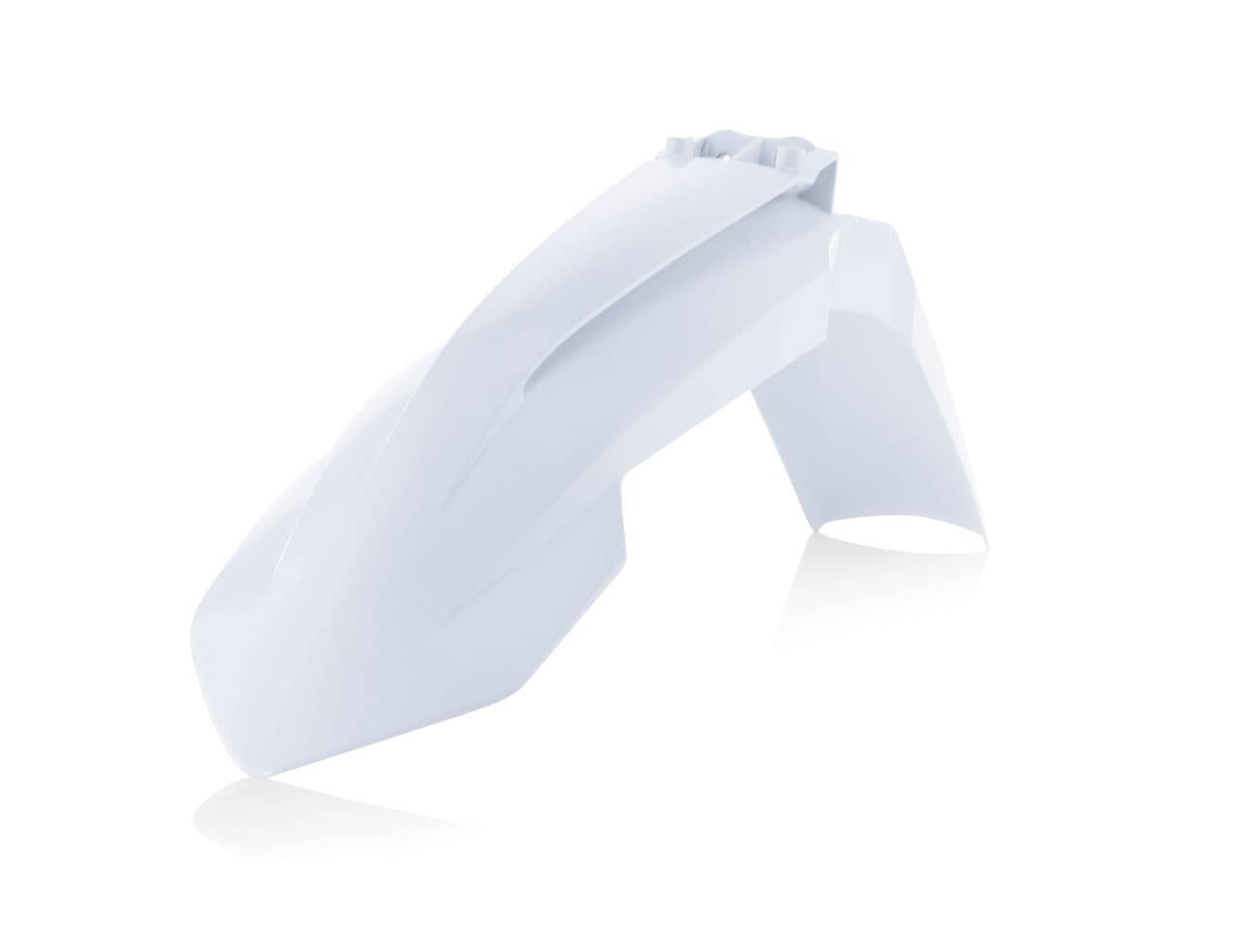 Acerbis Front Fender White