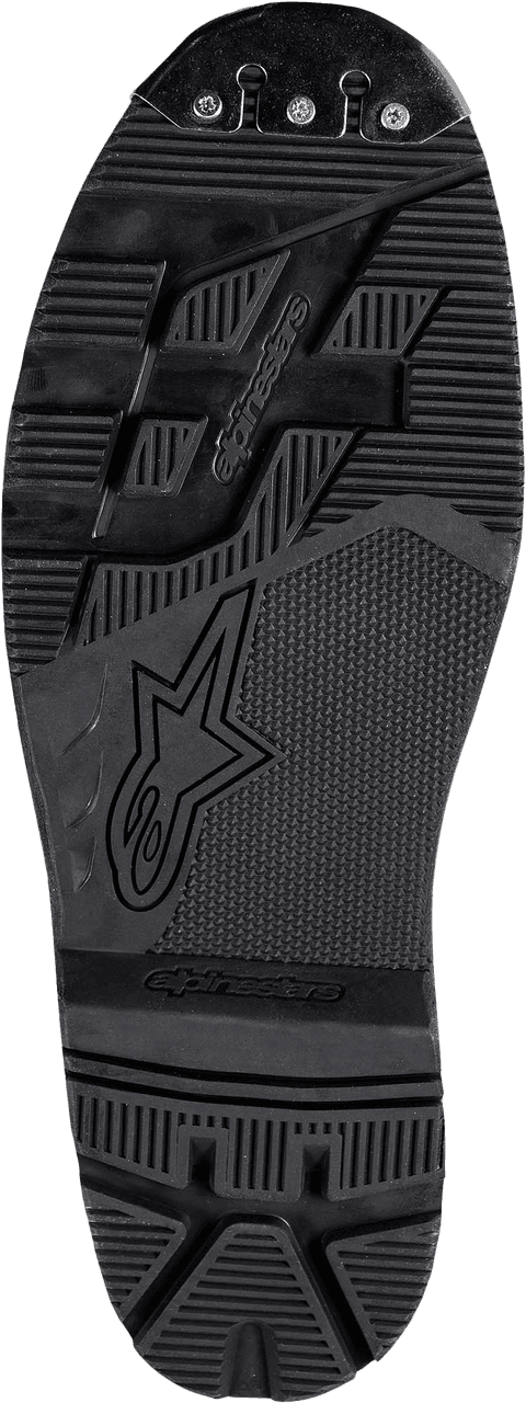 Alpinestars TECH-1 End Sole Black Size 08