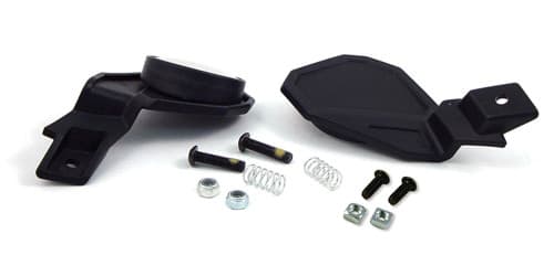 Powermadd Star Series Handguard Mirror Kit