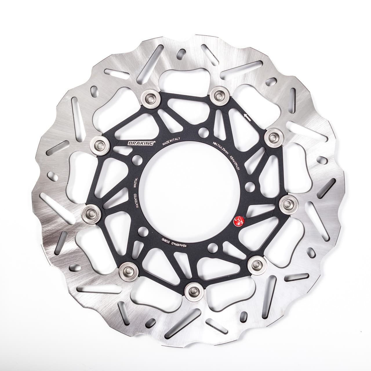 Braking SK2 Directional Rotor Left
