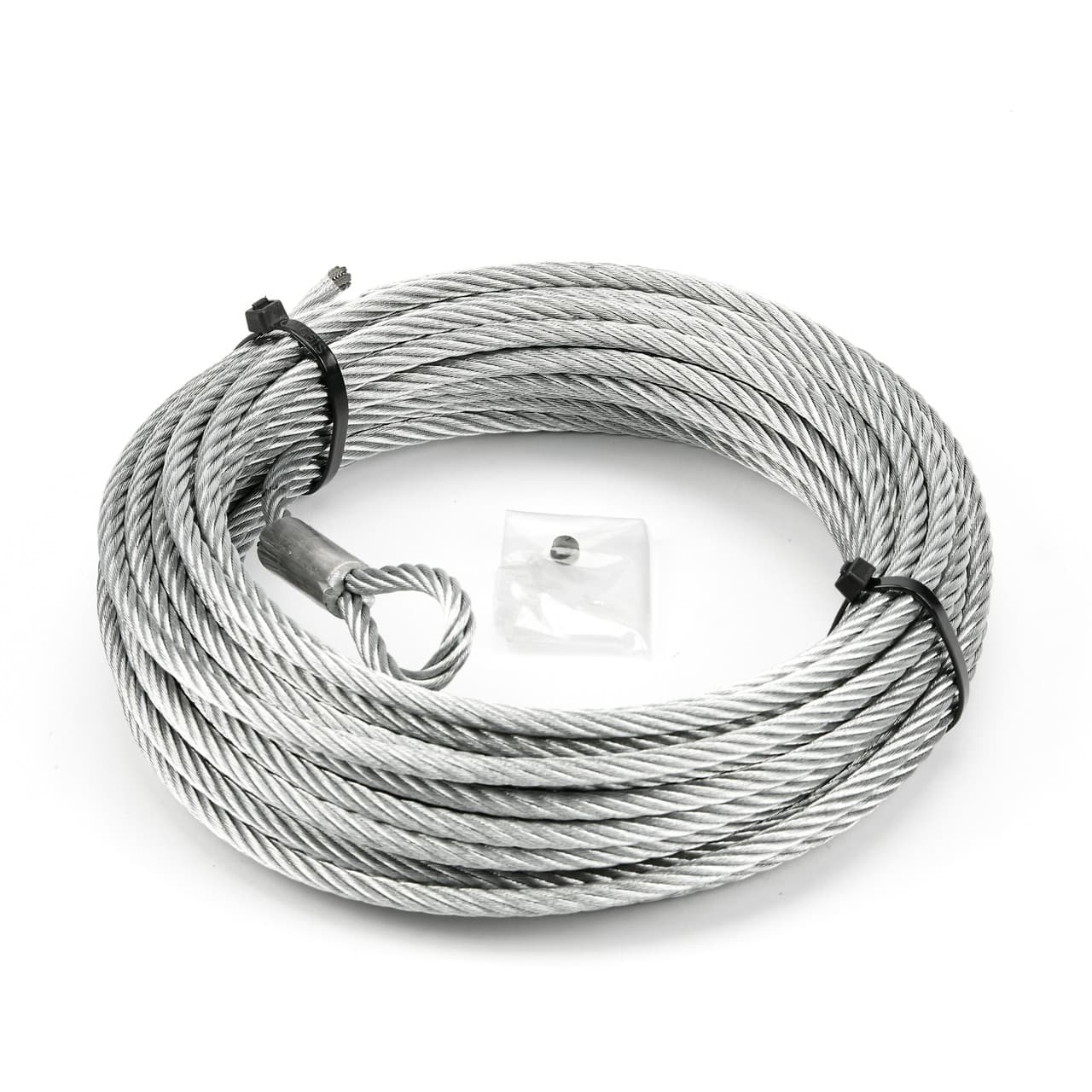 Warn Rpl Wire Rope 1/4"X50' VRX45/AXON45/55