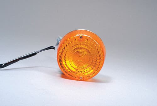 DOT TURN SIGNALS, FOR HONDASCB-450SC, CG-125, CN-250, CM-250,