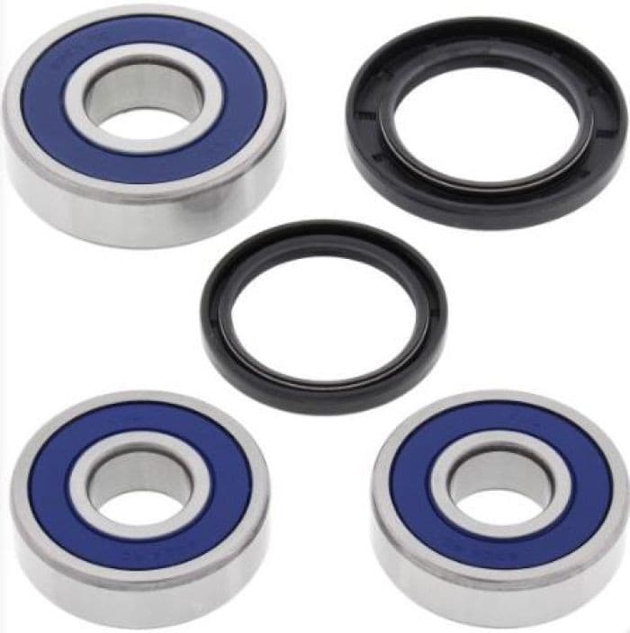 PIVOT WORKS WHEEL BEARING KIT PREMIUM BEARINGS