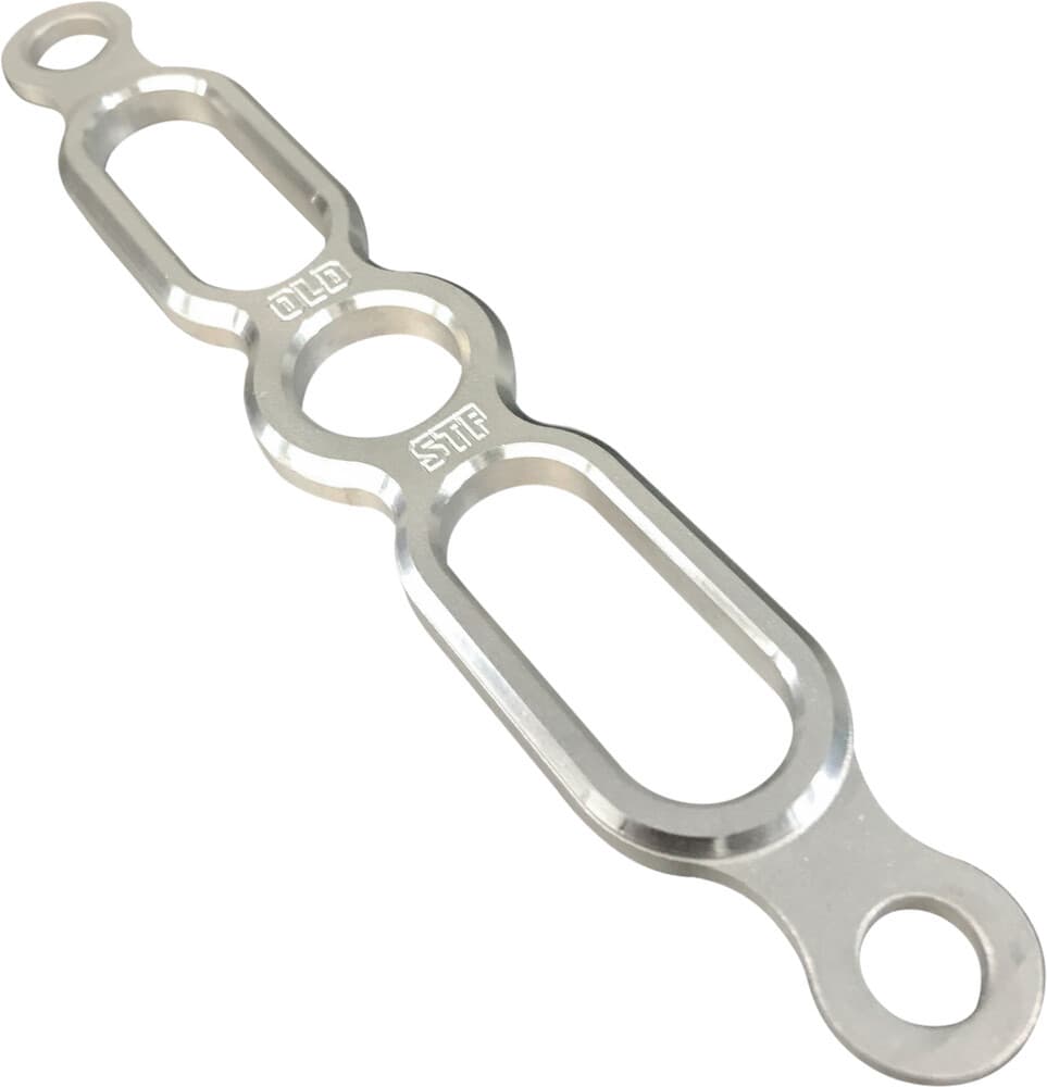 Old Stf Carburetor Support Bracket `66-84 Bt/Shovel