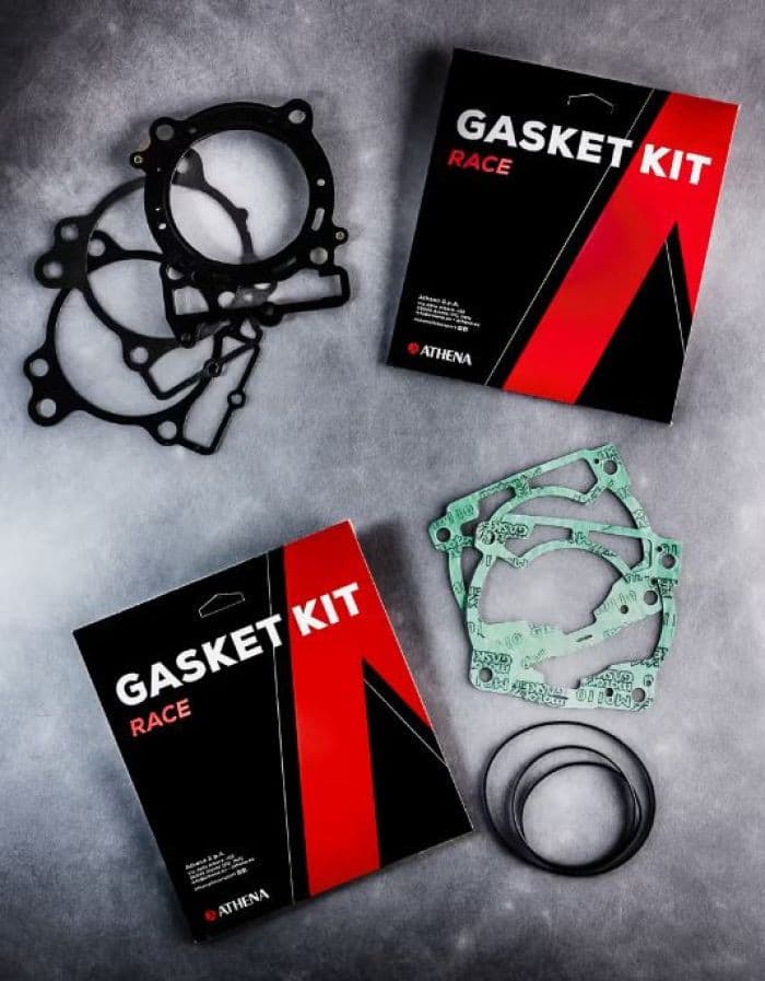 RACE GASKET KIT; YAMAHA 125 YZ 99-04