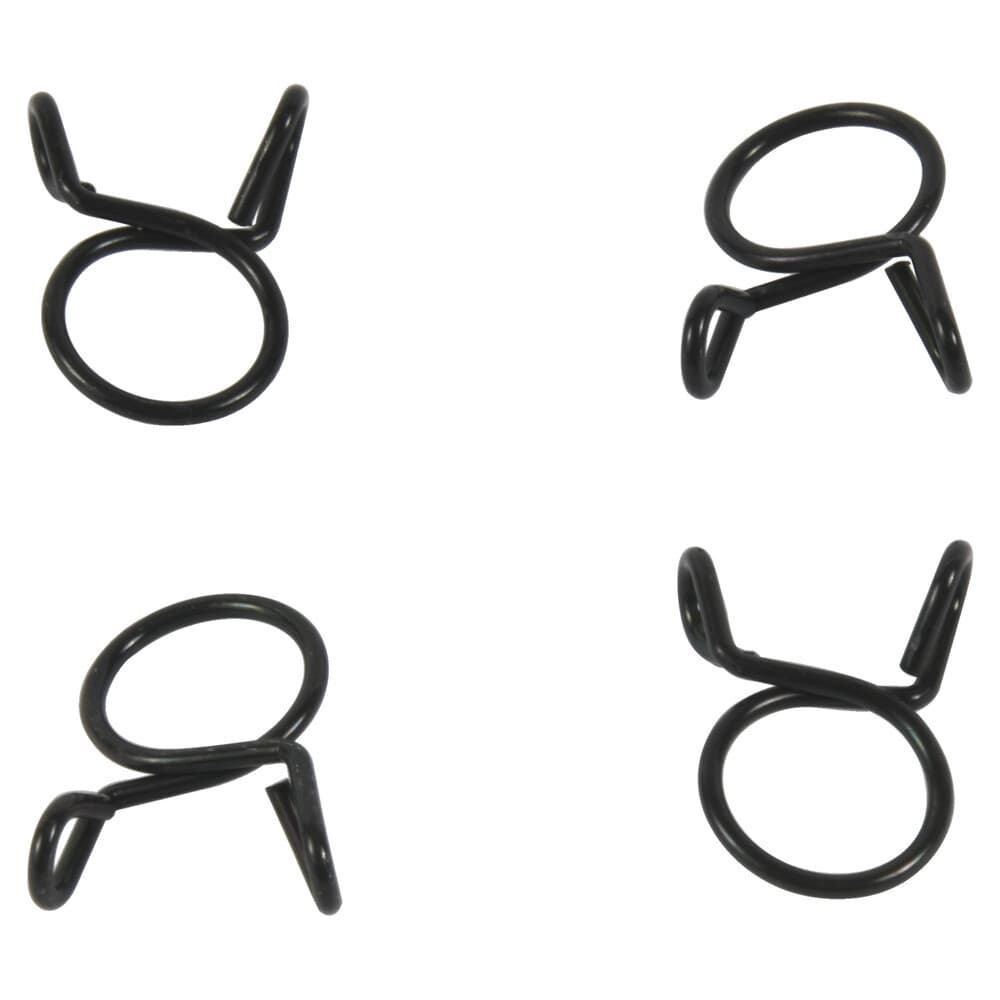 All Balls Hose Clamps Refill Kit 4/Pack