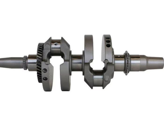 HOT RODS CRANKSHAFT
