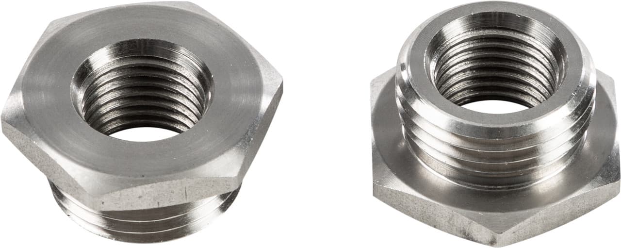 HardDrive HD O2 Sensor Reducers 18MM To 12MM Pr