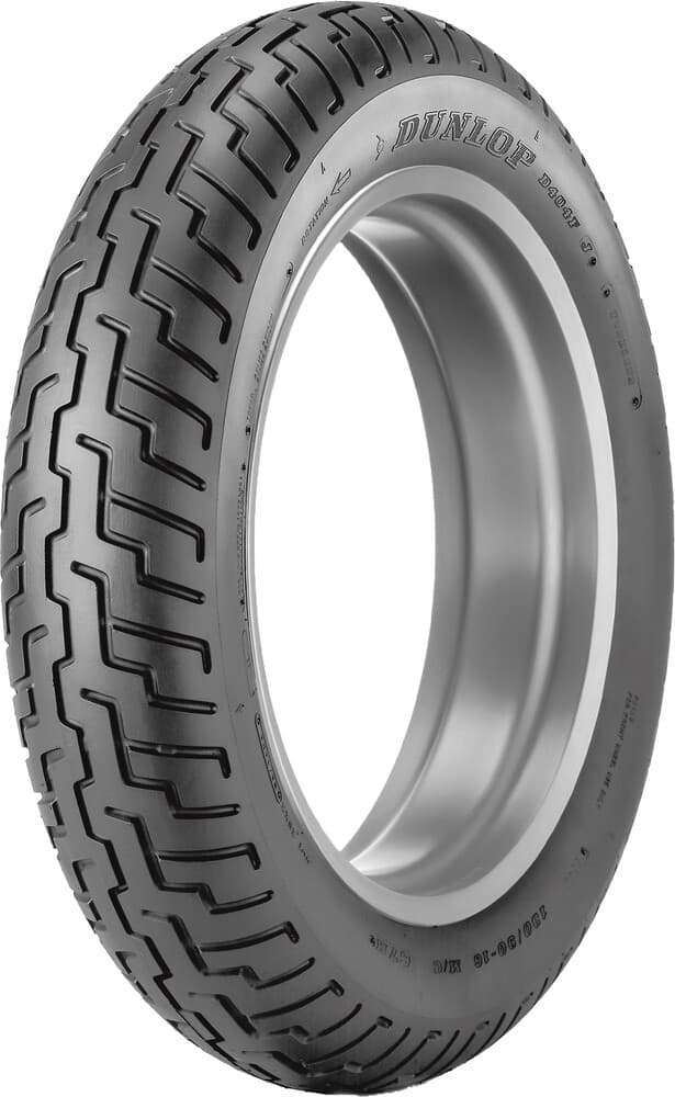 Dunlop Tire D404 Front 140/80-17 69H Www Bias TL
