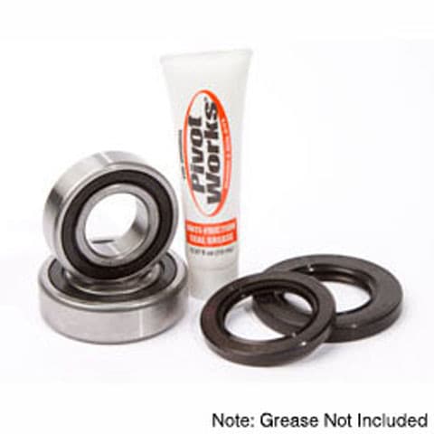 PIVOT WORKS REAR WHEEL BEARING KIT YAMAHA BIKE