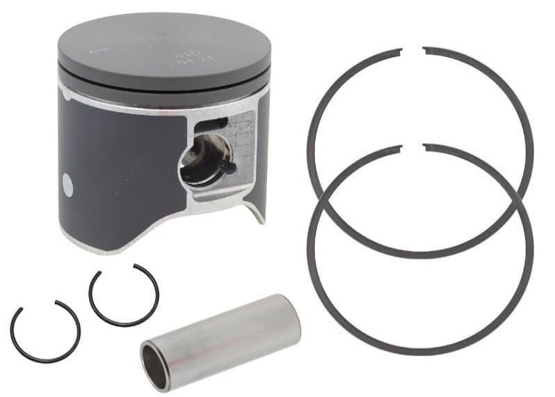SP1 Piston T-Moly Dual Ring Polaris