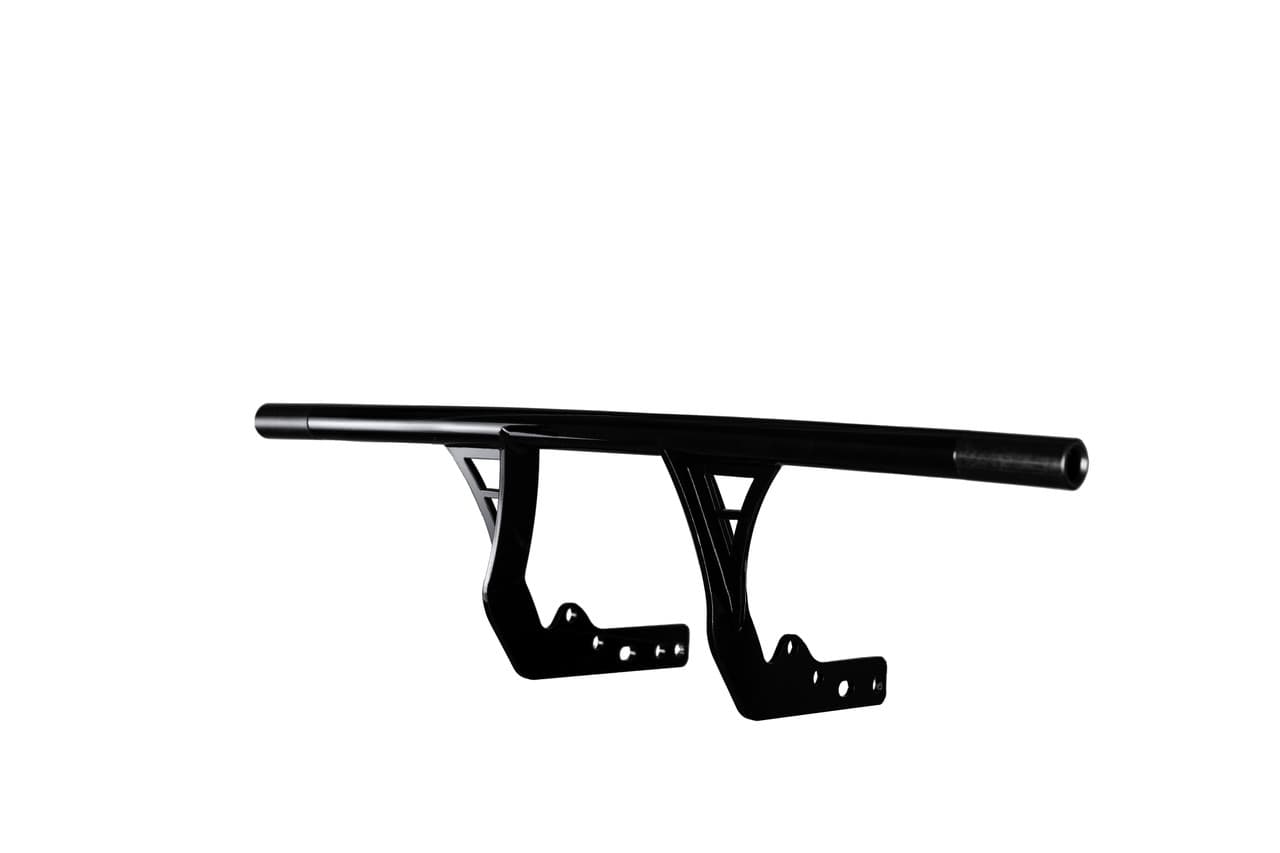 NYD ENGINE CRASH BAR BLACK SOFTAIL 18-26