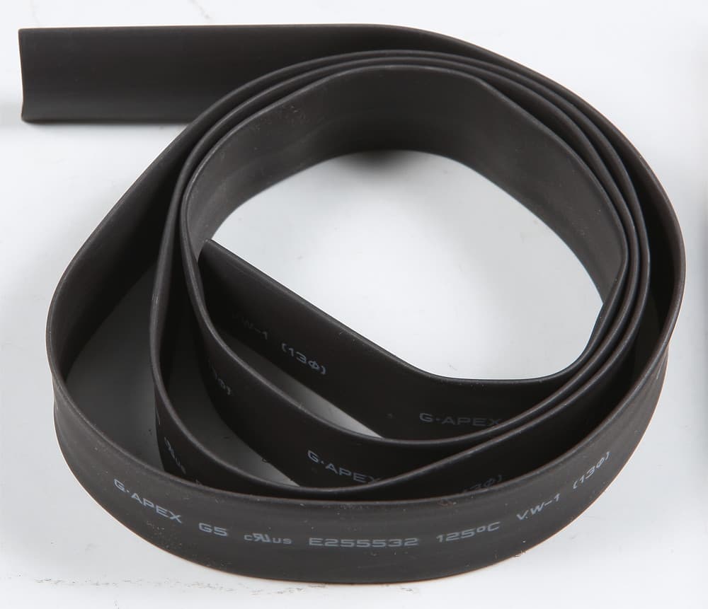 SP1 1/2" Heat Shrink Tube