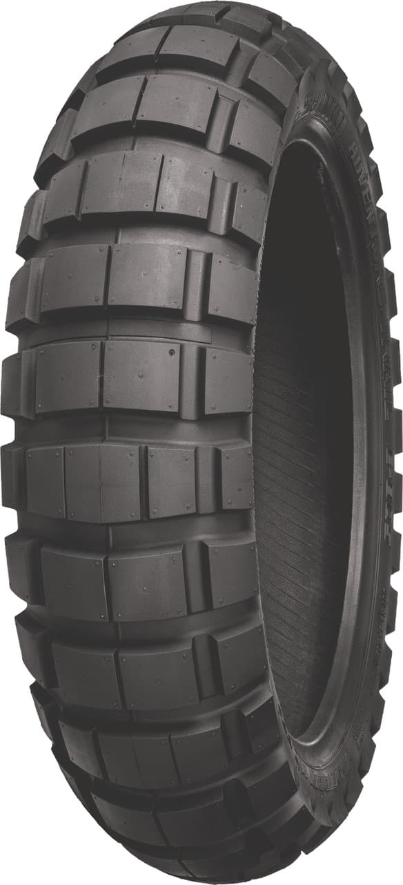 Shinko Tire 805 Dual Sport Rear 140/80-17 69Q Bias TT