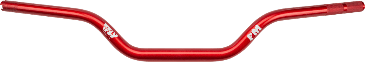 Forbidden Moto Style Hbar Hi Rise Red Tbw