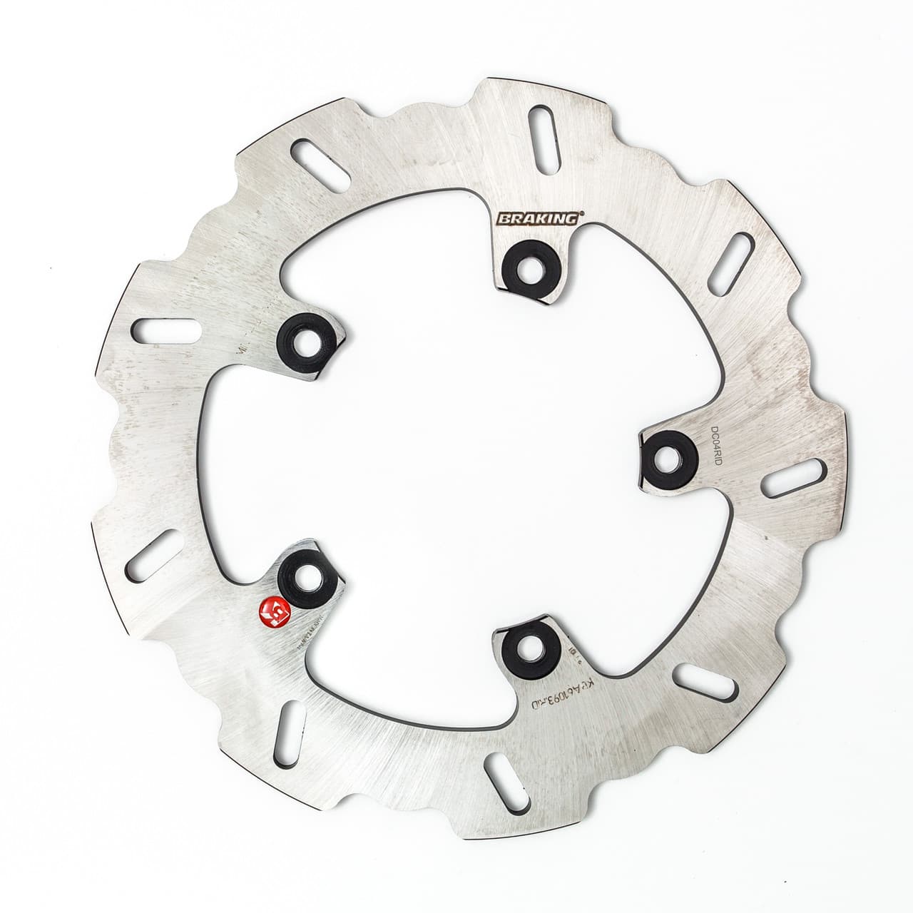 Braking Rotor Rear