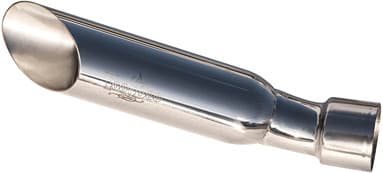 Voodoo Slip-On Yamaha Polished Single R1