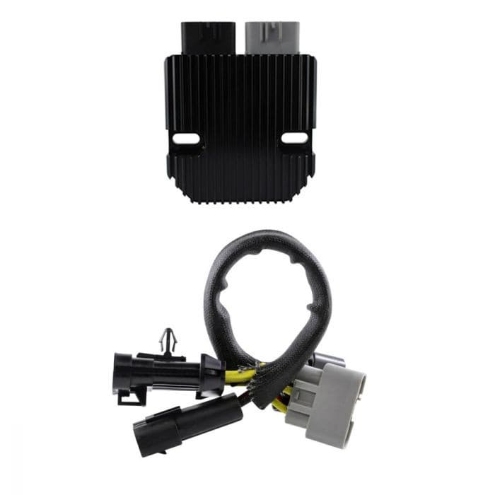 RMSTATOR REVOLT VOLTAGE REGULATOR + HARNESS