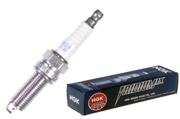NGK 97312 ILKR9Q7G LASER IRIDIUM SPARK PLUG SOLID TERMINAL