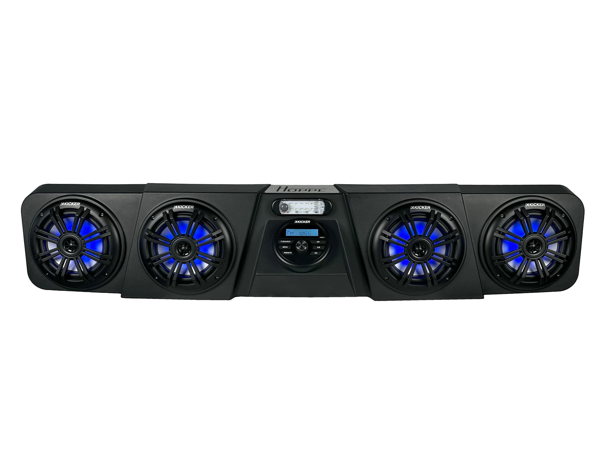 Hoppe Audio Mini Rgb