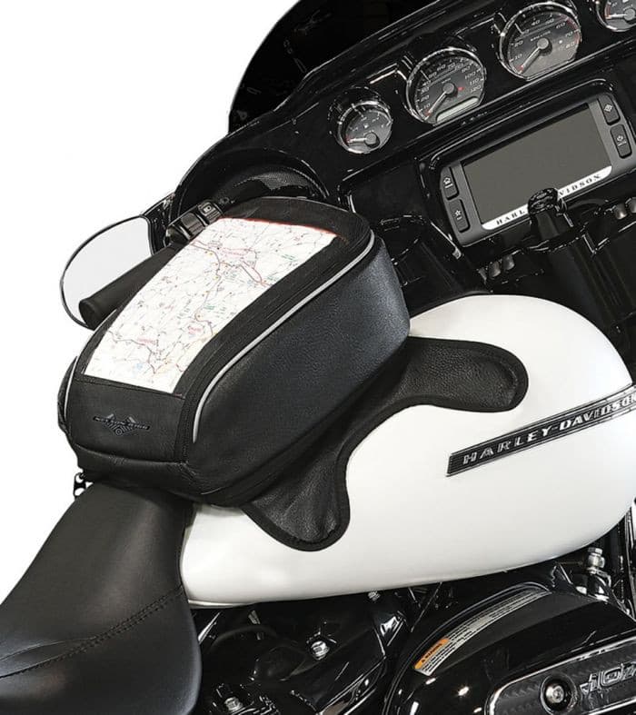JOURNEY MAGNETIC TANK BAG