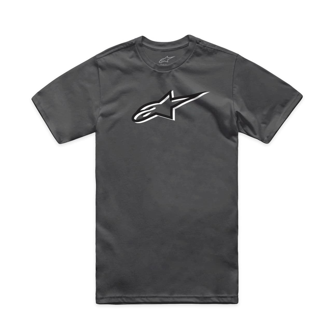 Alpinestars Ageless Shadow Csf Tee Charcoal/Black MD