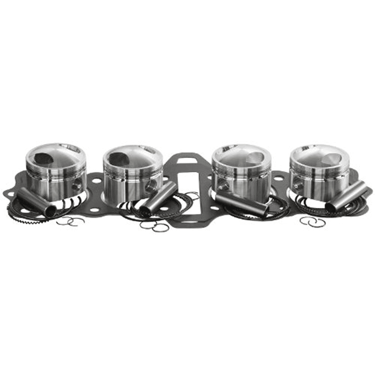 KAW KZ900/1000 KIT (4022M) PISTON K1045