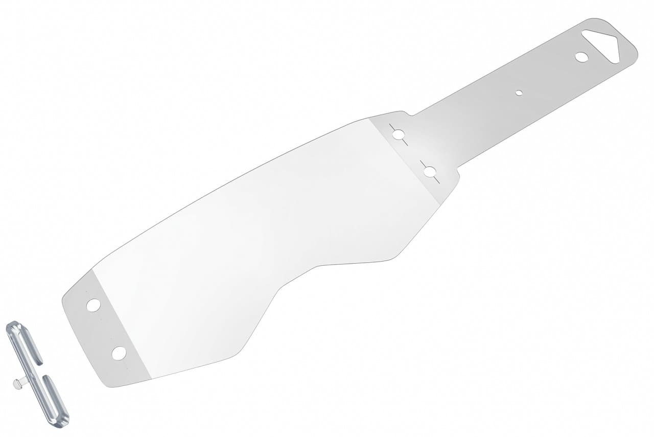 Scott Prospect/Fury Prostack Tear- Off 2X7 Pack