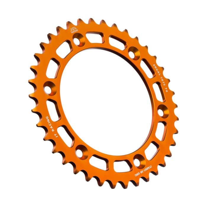 JT REAR SPROCKET ALLOY 38 TOOTH