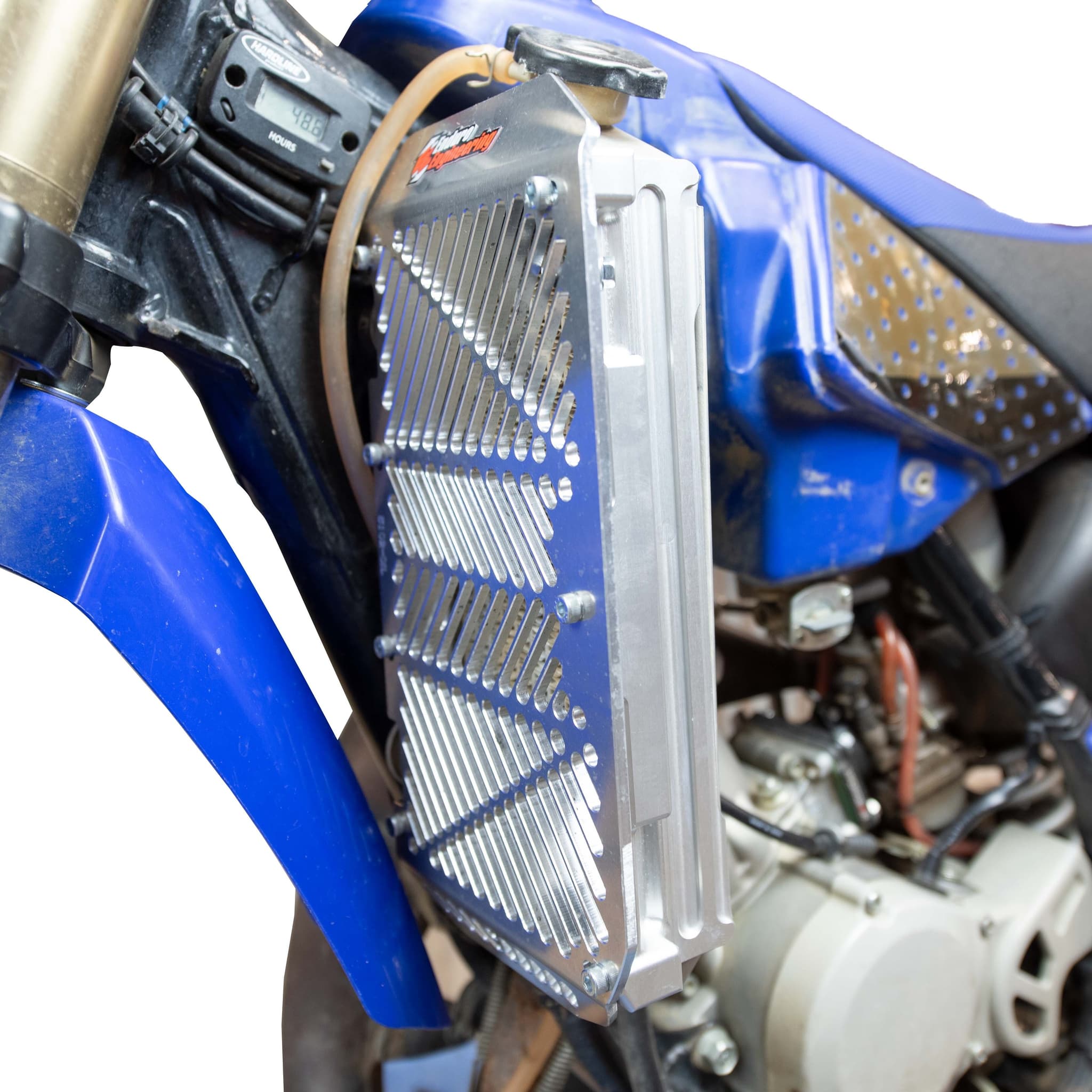 Enduro Engineering Radiator Guard Yamaha