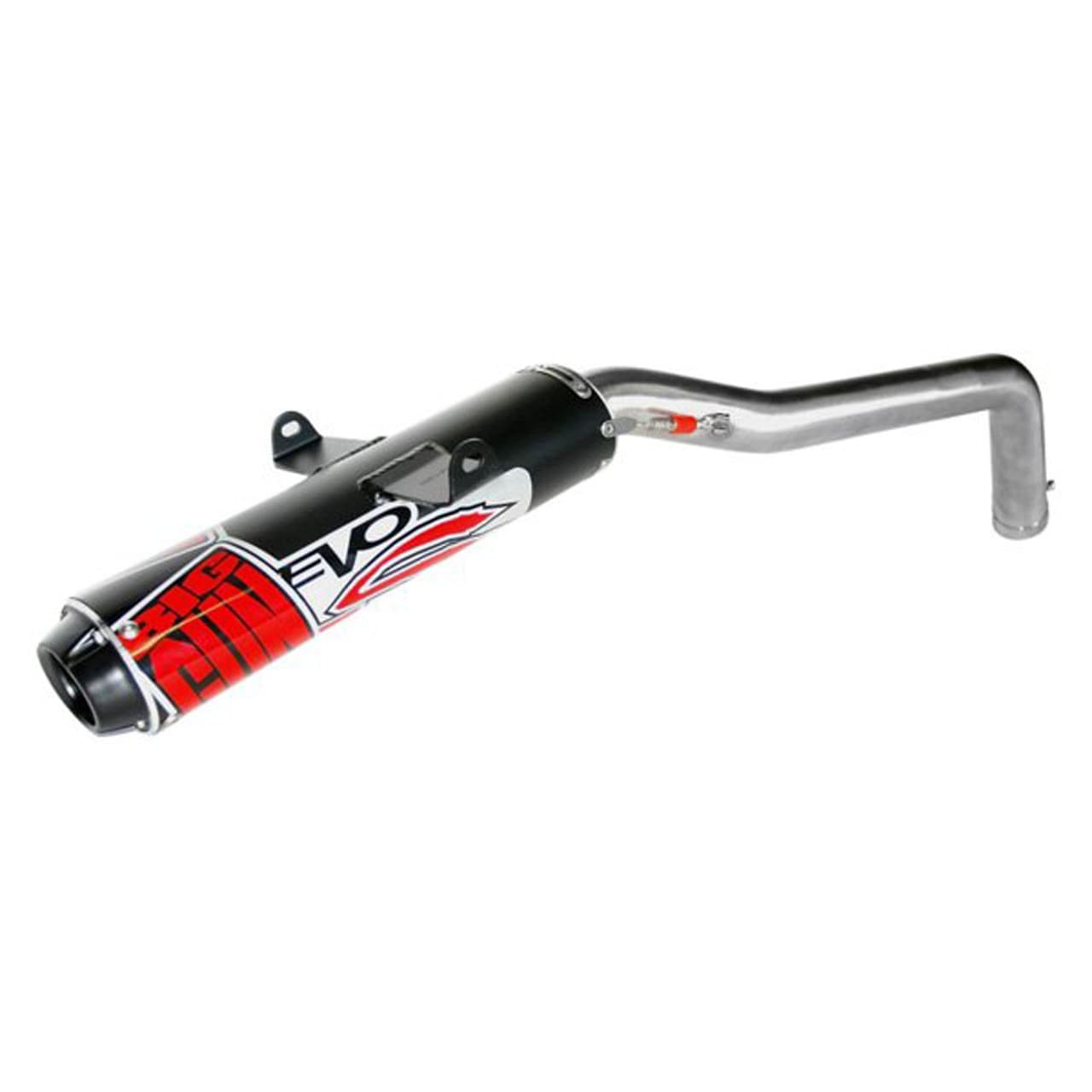 BIG GUN - EVO S SERIES EXHAUST - HONDA SLIP ON