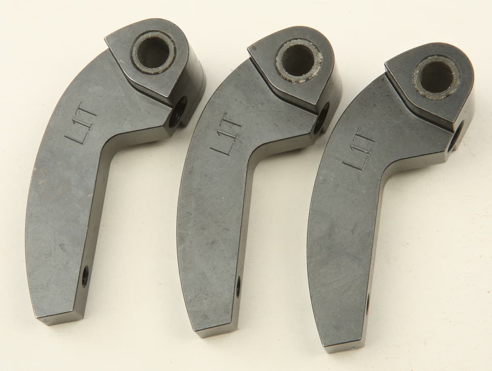 Speedwerx Hypershift Team Med Tip Machined Weights 3/Pack 60.8G