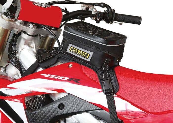 HURRICANE DUAL SPORT/ENDURO TANK BAG
