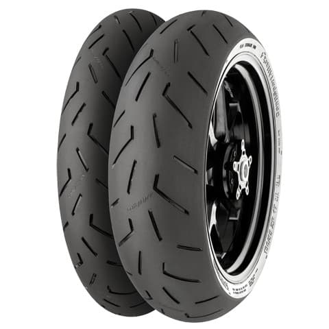 CONTI SPORT ATTACK 4 190/50 ZR 17 REAR 73 (W), TL