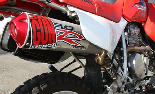 BIG GUN - EVO RACE SERIES - EXHAUST HONDA FULL SYSTEM