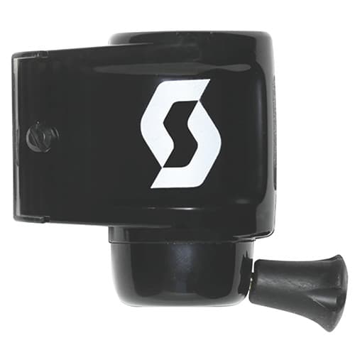 Scott Works Motor Side Canister Black
